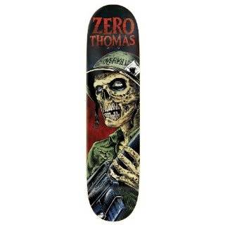 Zero Chris Cole Zombie Skateboard Deck 