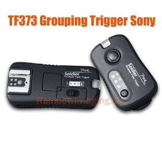   Flash Trigger Single Receiver for Sony DSLRs & Flashes