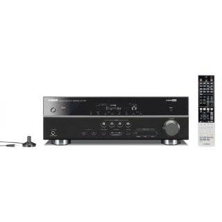  Yamaha RXV657 7.1 Channel Digital Home Theater Receiver 
