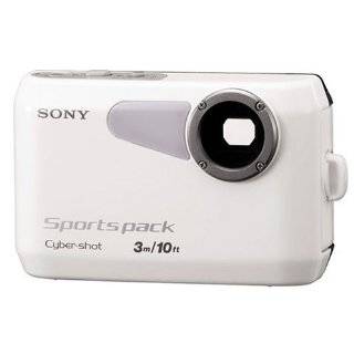 Sony SPK THC Marine Pack and Sport Jacket for Sony Cybershot T9 