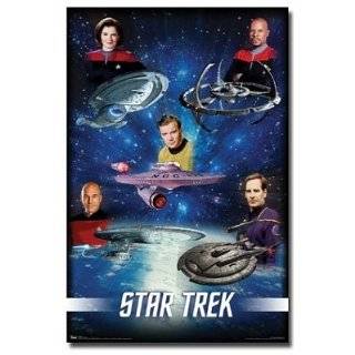 Star Trek XI   The Future Begins   Movie Poster (Teaser Style) (Size 