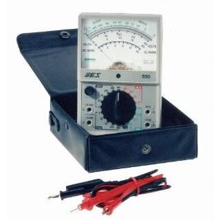  Sierra International 18 9801 Marine Multi Meter/DVA Tester 