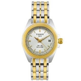  Tissot Womens T0300093311701 Stainless Steel Analog with 