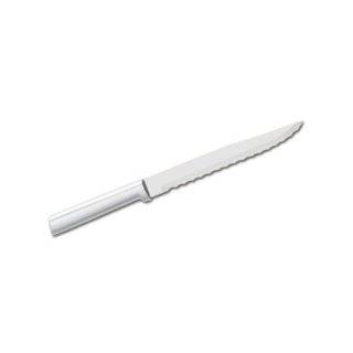 Rada Cutlery Tomato Slicer Knife, Aluminum Handle, Made in USA (Pack 