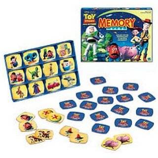  Toy Story Memory Game Educational Toys & Games