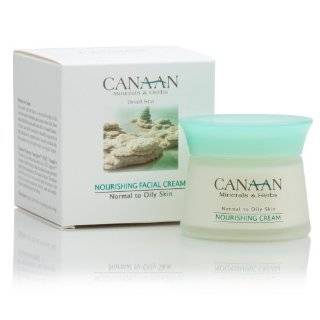   Herbs Dead Sea Nourishing Facial Cream   Normal to Oily Skin   50ml