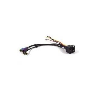 Metra 70 1786 Radio Wiring Harness for Benz90 Up / Landrover99 04 Prem