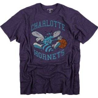  Charlotte Hornets adidas What Once Was Retro Primary Logo 