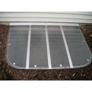   44 x 38 x 4 Egress Window Well Cover to Fit 36 Projection 4236EG